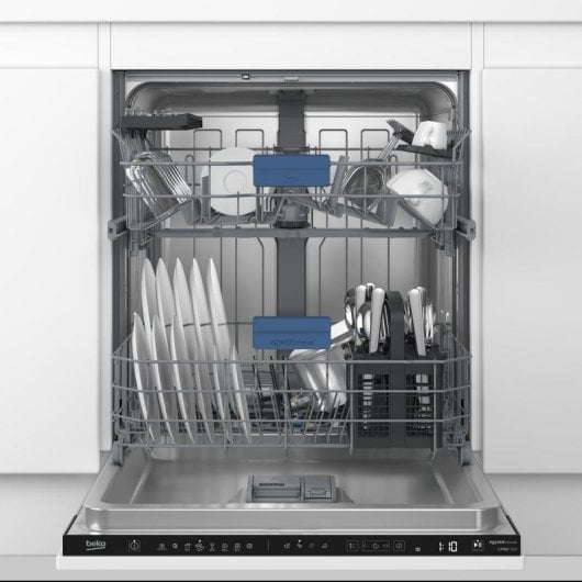 Lavavaisselle Beko bPRO 500 BDIN38440P 14 Services C avec Fast+ et SelfDry