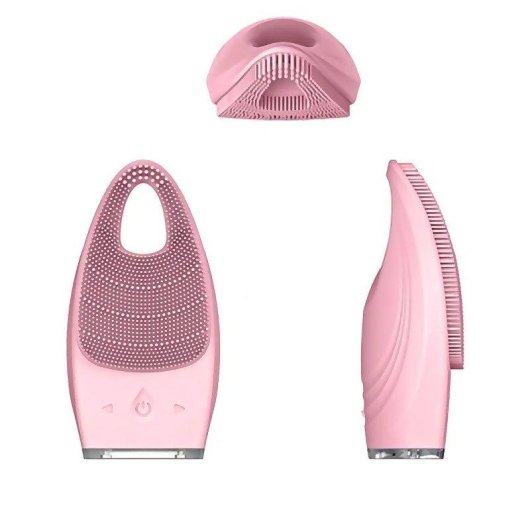 Limpiador Facial Eléctrico Dam Electronics Con Batería Recargable, 15 Intensidades