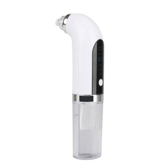 Limpiador Facial Dam Electronics Burbujas Compacto con Tecnología de Vacío y 6 Puntas