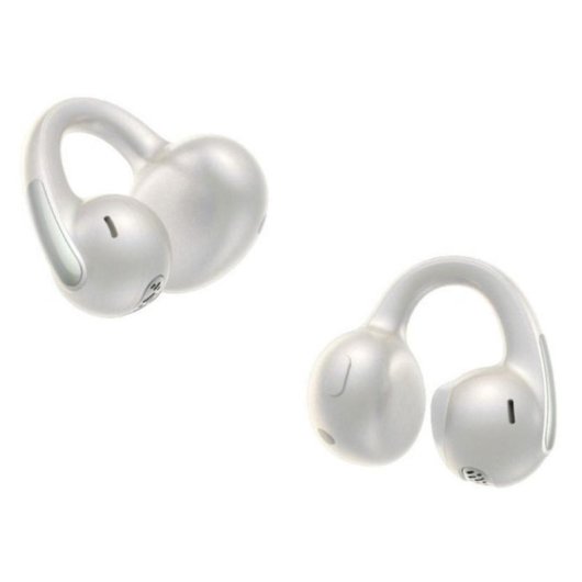 Auriculares Baseus Bowie MC1 Pro inalámbricos Bluetooth Open-Ear con IP67, 40 h autonomía, blancos