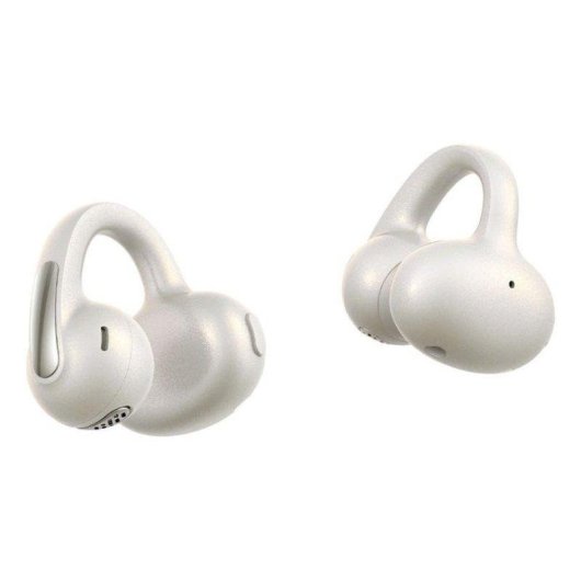 Auriculares Baseus Bowie MC1 Pro inalámbricos Bluetooth Open-Ear con IP67, 40 h autonomía, blancos