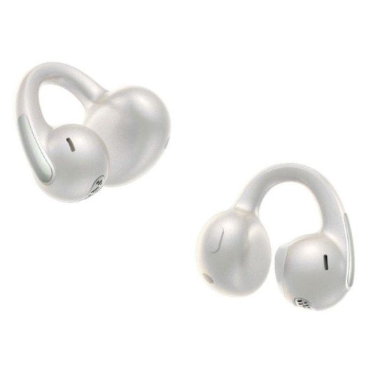 Auriculares Baseus Bowie MC1 Pro inalámbricos Bluetooth Open-Ear con IP67, 40 h autonomía, blancos