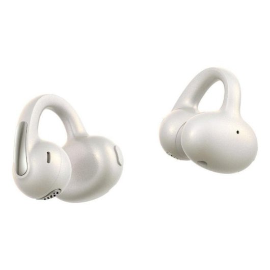 Auriculares Baseus Bowie MC1 Pro inalámbricos Bluetooth Open-Ear con IP67, 40 h autonomía, blancos