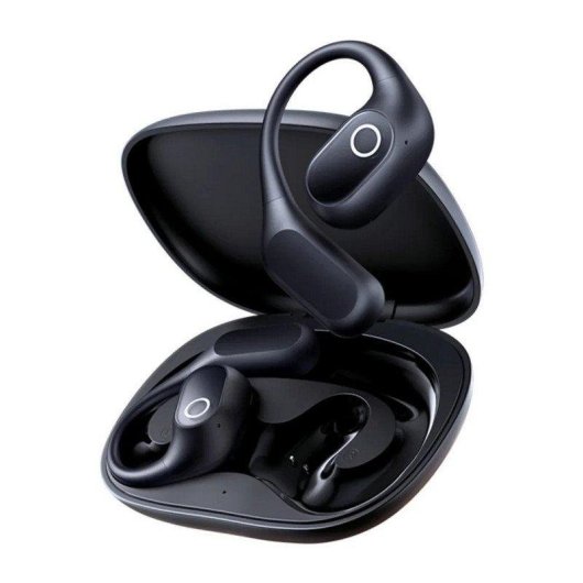 Auriculares Baseus Eli 2i Fit inalámbricos Bluetooth diseño abierto IPX5 negros