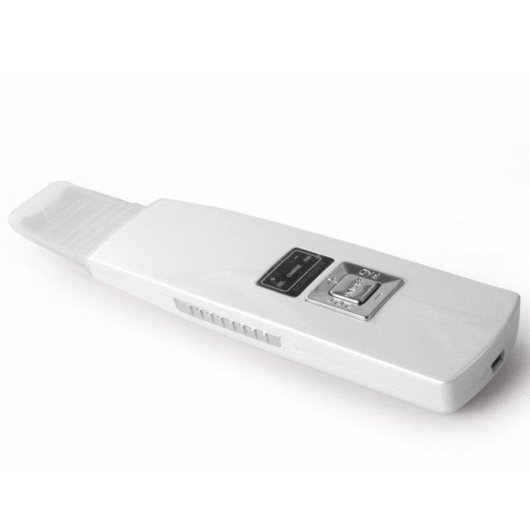 Bisturí Masajeador Ultrasónico Dam Electronics con Succión de Puntos Negros y Limpieza de Piel