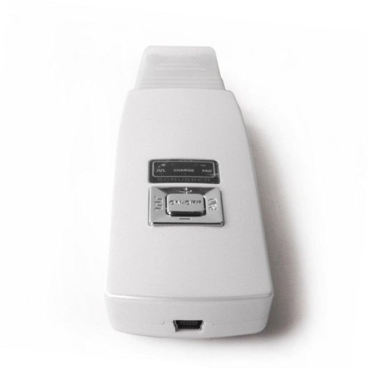 Bisturí Masajeador Ultrasónico Dam Electronics con Succión de Puntos Negros y Limpieza de Piel