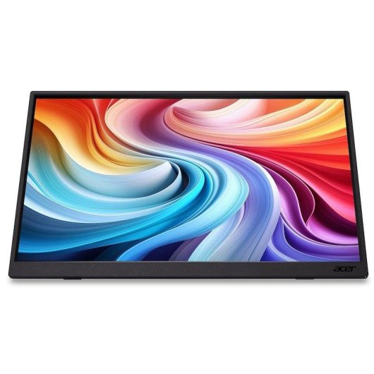 Monitor Acer PM191QEbmiuux 18,5" FullHD 100Hz IPS Portátil HDR10 Altavoces USB-C
