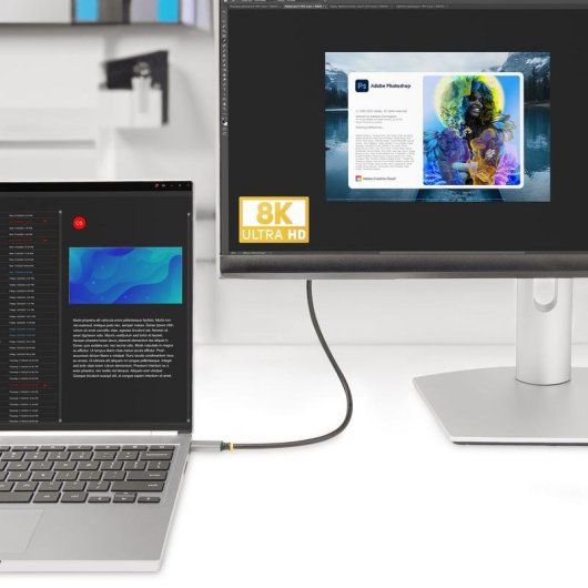 Cable Adaptador USB-C a HDMI StarTech 3m 8K 60Hz/4K 144Hz HDR10