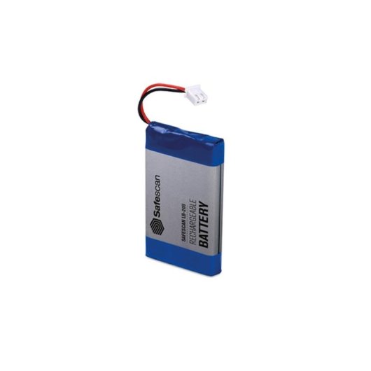 Batteria Safescan LB-205 1150 mAh agli Ioni di Litio