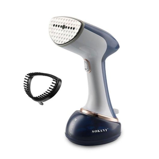 Plancha de vapor vertical Dam Electronics 1700W 360ml