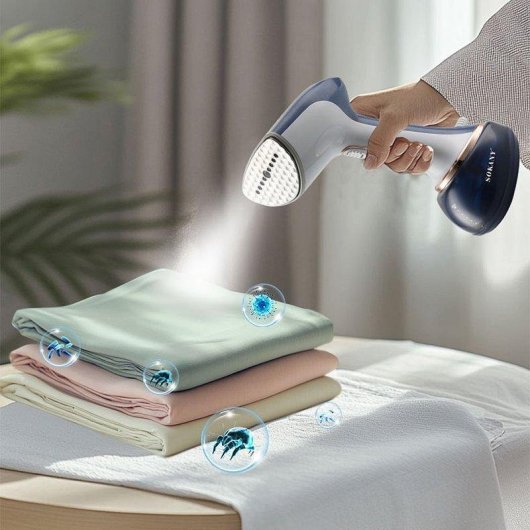 Plancha de vapor vertical Dam Electronics 1700W 360ml