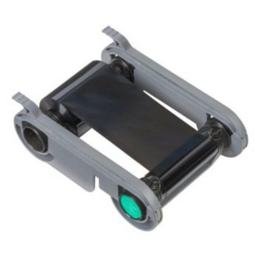 Cinta para Impresora Evolis Primacy 2 Transferencia Térmica Negro Gris