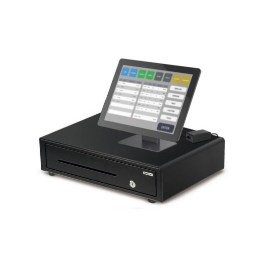 Disparador Safescan UC-100 Negro para Cajones Portamonedas