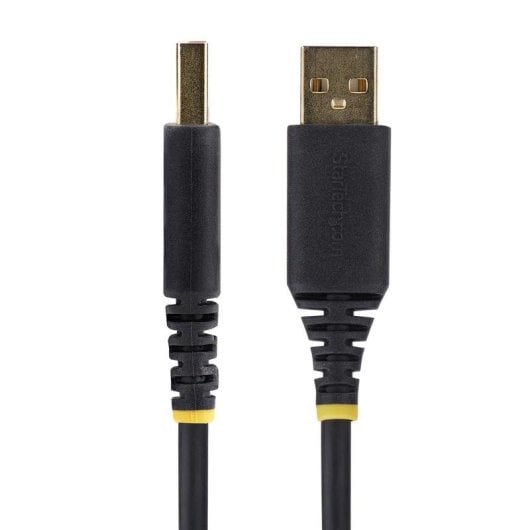 Cable Adaptador USB a Serie StarTech.com 3m - Retención COM - FTDI