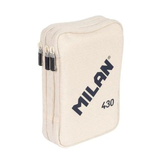 Portapenne 3 piani Milan 49 pezzi Collezione 430 Beige