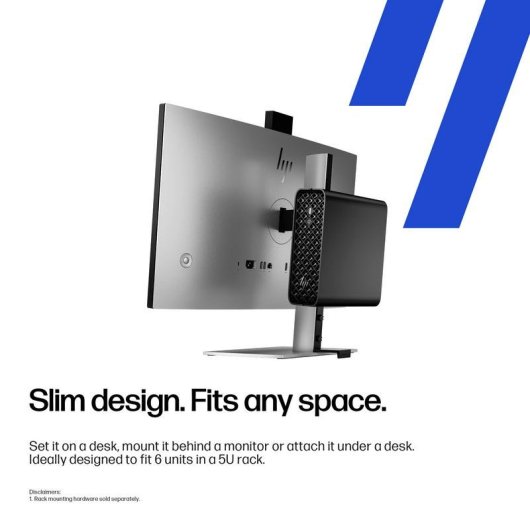 Mini PC HP Z2 Mini G1i Intel Core Ultra 9 285K/64GB/SSD 1TB/RTX 4000 Ada/Windows 11 Pro/Wi-Fi 7