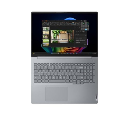 Portátil Lenovo ThinkBook 16 G9 16" Intel Core Ultra 5 325 32GB 512GB SSD Intel Graphics Windows 11 Pro