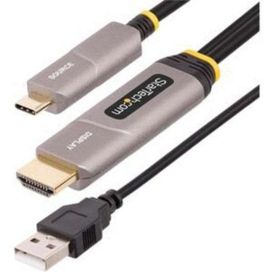 Cabo Adaptador USB-C para HDMI 2.0 4K60Hz 9.15m HDR StarTech