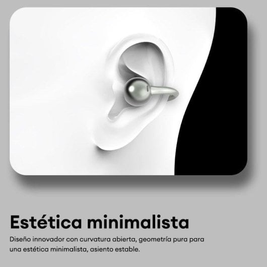 Auriculares Paxa Paxa-c06 inalámbricos Bluetooth para uso diario con carga rápida morados