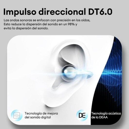 Auriculares Paxa Paxa-c06 inalámbricos Bluetooth para uso diario con carga rápida morados
