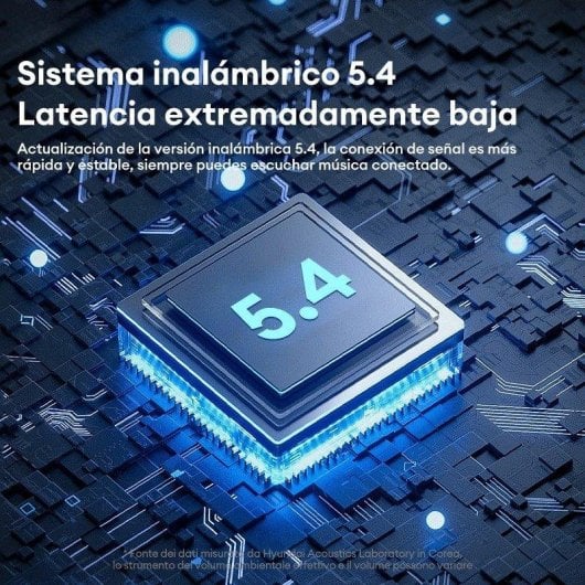 Auricolari Paxa Bluetooth aperti stabili comodi clip orecchio viola