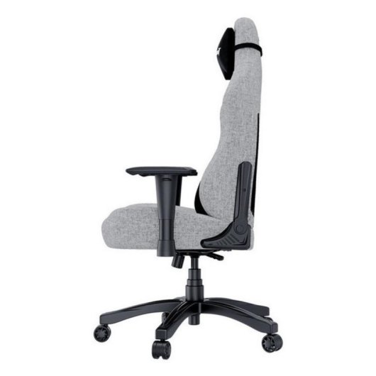 Silla de gaming Anda Seat Luna con reposabrazos ajustables y respaldo reclinable