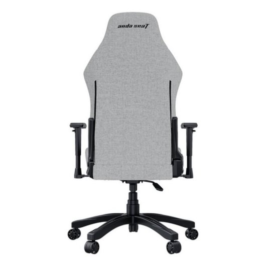 Silla de gaming Anda Seat Luna con reposabrazos ajustables y respaldo reclinable