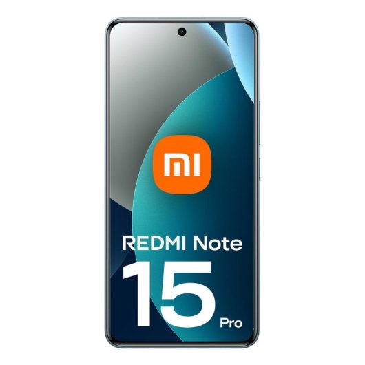 Xiaomi REDMI Note 15 Pro 4G 8GB 512GB 6.77" Azul