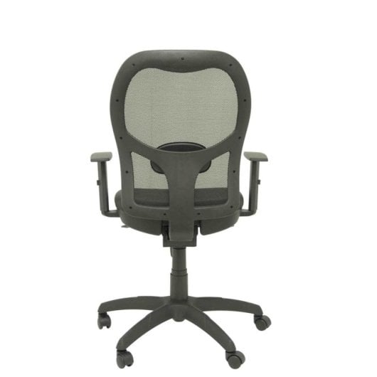 Cadeira de Escritório Piqueras y Crespo Jorquera com Mecanismo Síncrono e Braços Ajustáveis