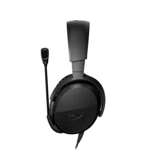 Casque HyperX Cloud Stinger 3 avec câble 3,5 mm, micro réglable, noir