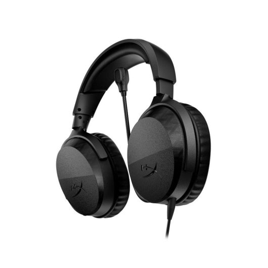 Casque HyperX Cloud Stinger 3 avec câble 3,5 mm, micro réglable, noir
