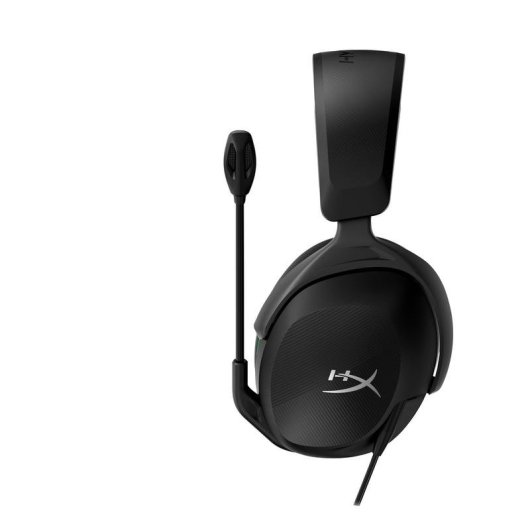 Casque HyperX CloudX Stinger 2 Core filaire 3,5 mm Xbox avec micro flexible et ANC noir