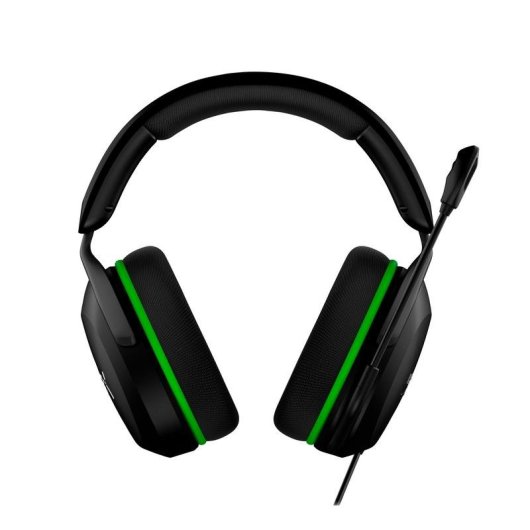 Casque HyperX CloudX Stinger 2 Core filaire 3,5 mm Xbox avec micro flexible et ANC noir