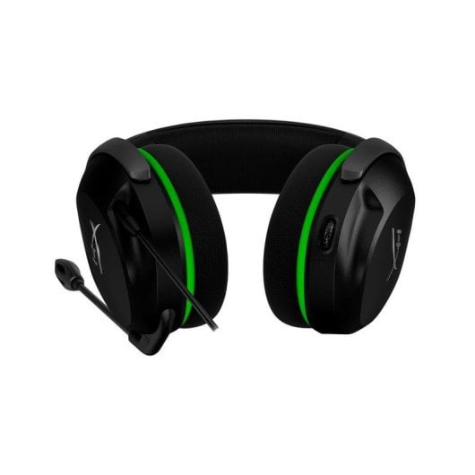 Casque HyperX CloudX Stinger 2 Core filaire 3,5 mm Xbox avec micro flexible et ANC noir