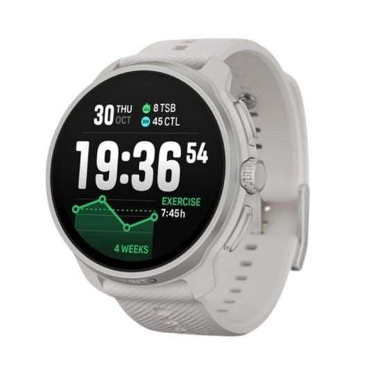 Suunto Race 2 Bluetooth GPS 49mm AMOLED Gris Correa M Étanche