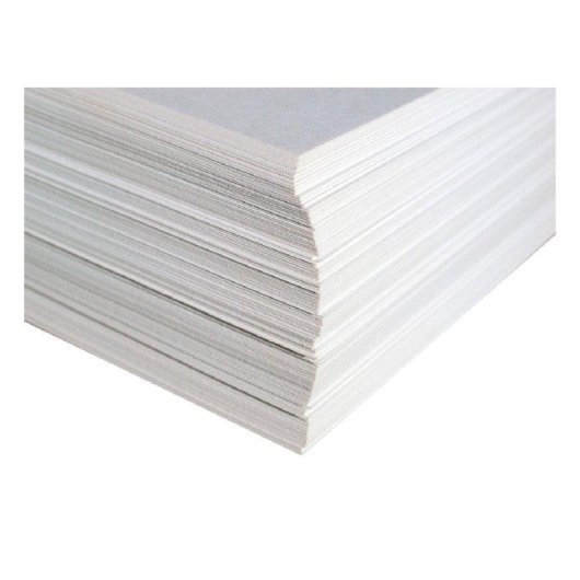 Papel de Dibujo Liderpapel A3 130g Sin Recuadro Pack 25 Hojas