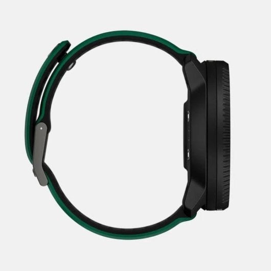 Suunto Vertical 2 GPS Bluetooth 49mm AMOLED Negro Verde M Resistente Agua 100m SpO2 Pulsómetro