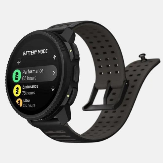 Suunto Vertical 2 GPS Bluetooth 49mm AMOLED Negro M Resistente Agua 100m SpO2 Pulsómetro