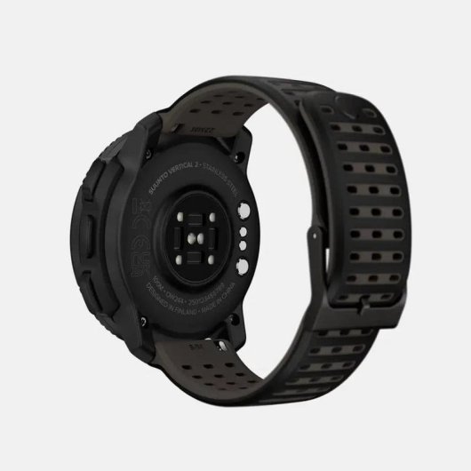 Suunto Vertical 2 GPS Bluetooth 49mm AMOLED Negro M Resistente Agua 100m SpO2 Pulsómetro