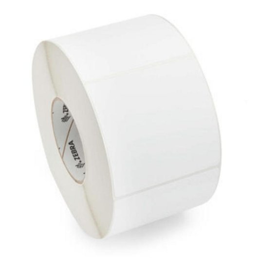 Etiqueta para impresora Zebra Z-Select 2000D Negro/Blanco Térmica directa