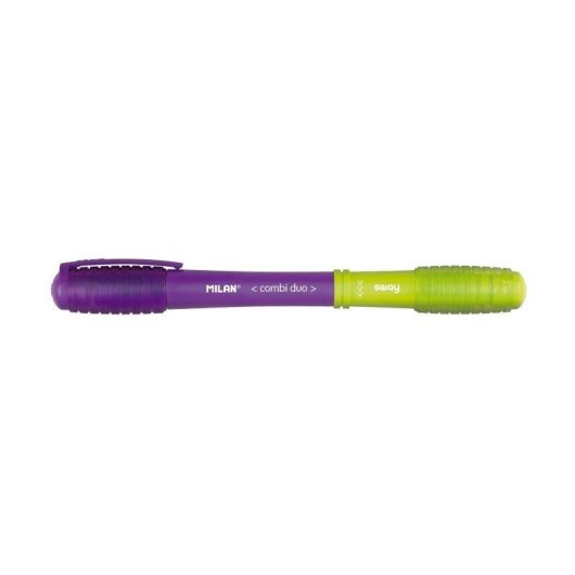 Blister 3 Stylos Combi Duo Milan Sway avec 6 Combinaisons de Couleurs