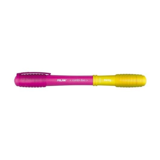 Blister 3 Stylos Combi Duo Milan Sway avec 6 Combinaisons de Couleurs
