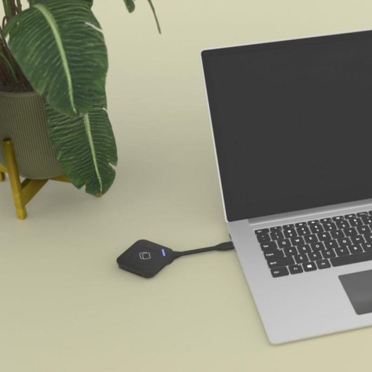 Transmisor USB-C Vogels Stream 4K Pro TX 4K HDCP 1.4 WiFi