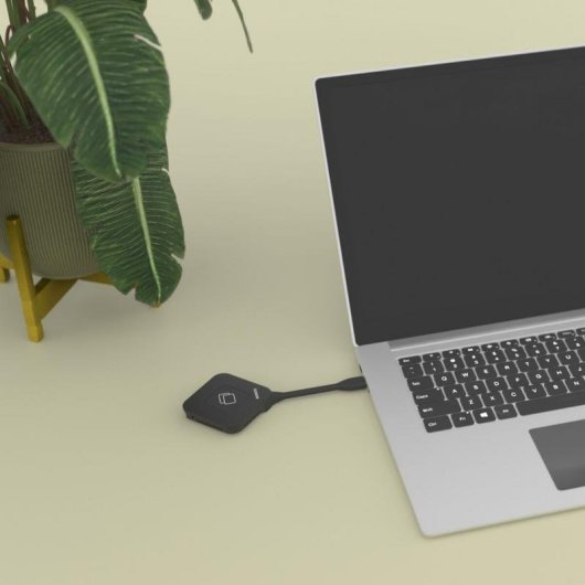 Transmisor USB-C Vogels Stream 4K Pro TX 4K HDCP 1.4 WiFi