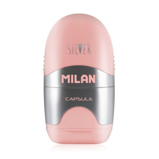Affilamatite Milan Silver Capsule Silver