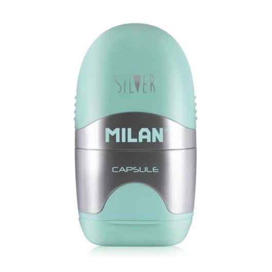 Affilamatite Milan Silver Capsule Silver