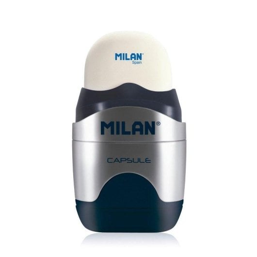 Affilamatite Milan Silver Capsule Silver