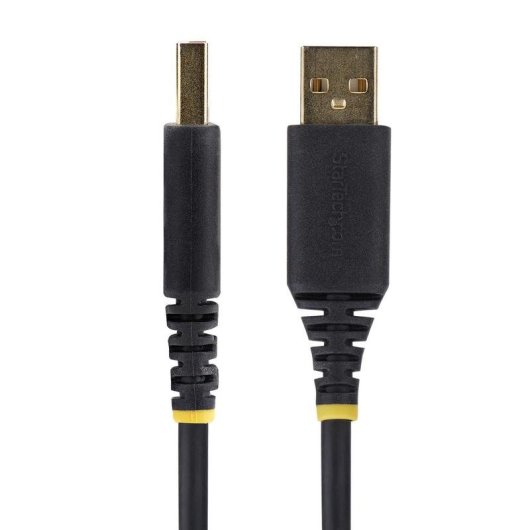 Adaptador USB a 2 Puertos Serie StarTech de 60cm con Retención COM