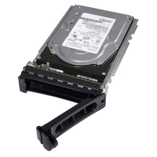 Disco Duro Dell 345-BGVS 480GB SSD 2.5" SATA III 6 Gbit/s Adaptador 3.5"