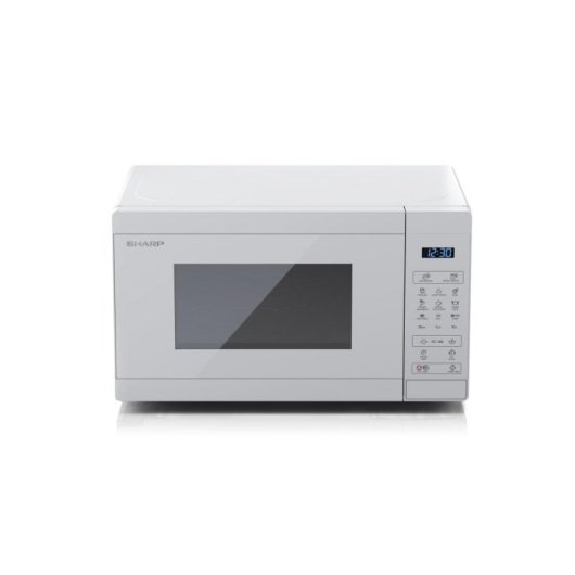 Microondas Sharp YC-MG02E-C 20 Litros 800W con Grill y Convección